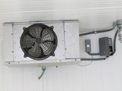 Fan with controls