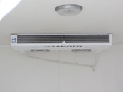 Dual high speed fan