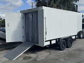 MC16 Freezer Trailer